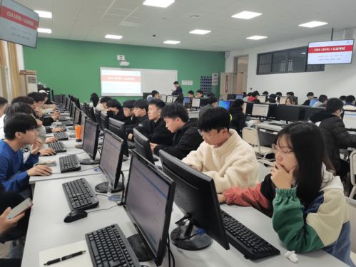 CDA認證考試在重慶科技學院成功舉行，推動高校數據分析人才標準化培養