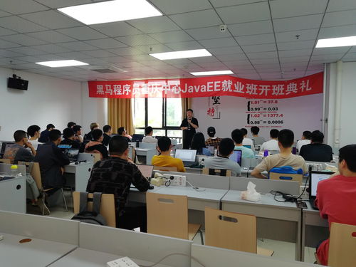 重慶黑馬JavaEE就業34期 如約而至，一切都是最好的安排
